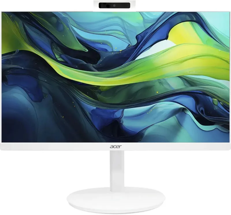 Acer Aspire C24A-GRPL, 60,5 cm (23.8”), Fuld HD, Intel Core 5, 16 GB, 512 GB, Windows 11 Home