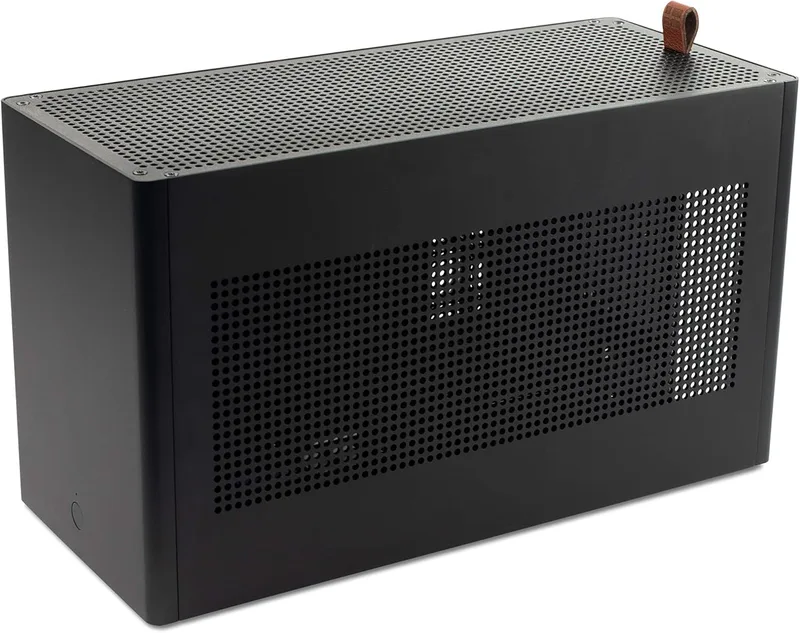 Louqe Ghost S1 Mini-ITX PC chassi