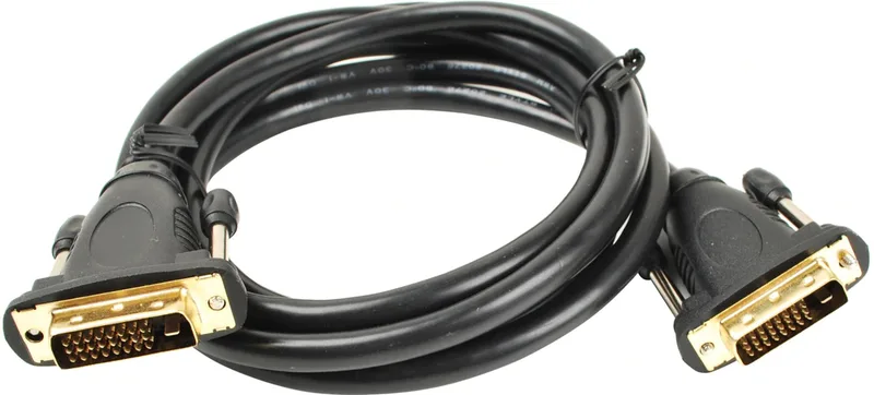 Prokord DVI-kabel Dual Link