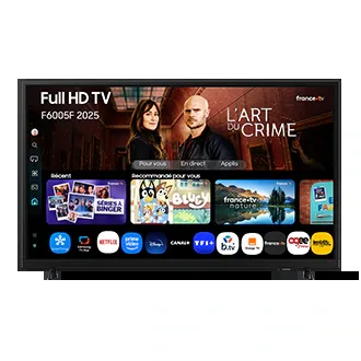 Samsung 32" F6005F FHD Smart TV (2025)