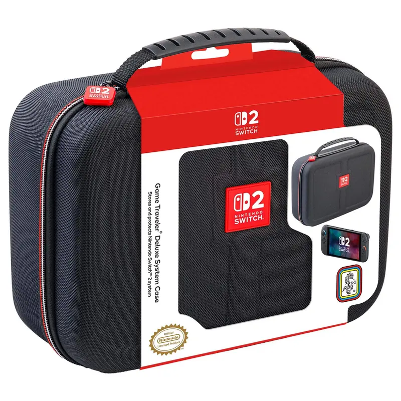 Nintendo Game Traveler: Deluxe systemfodral