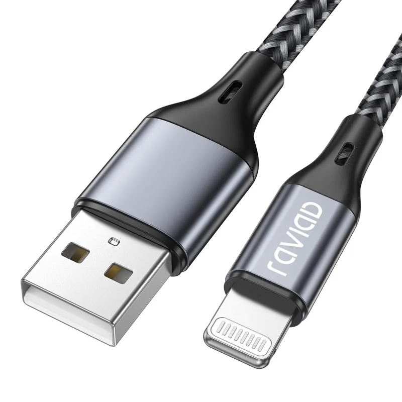 RAVIAD Lightning iPhone-kabel