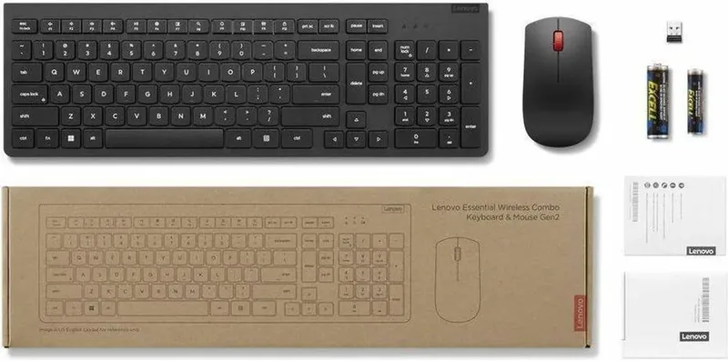 Lenovo Keyboard Se