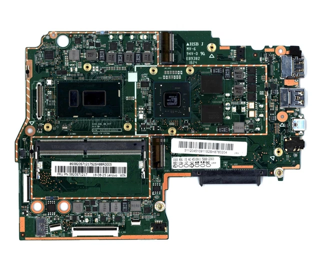 Lenovo reservdel L G4045 Dis A46210 2G 5B20F77276, moderkort