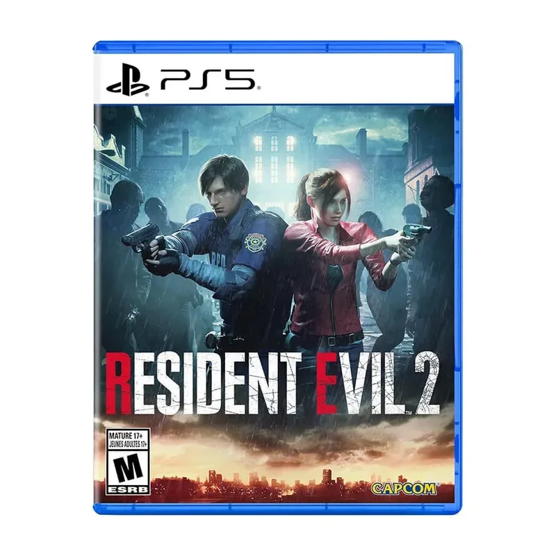 Capcom Resident Evil 2