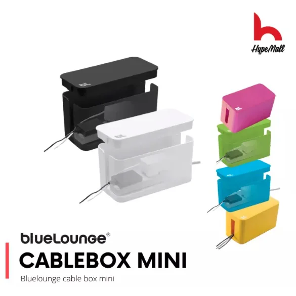 Bluelounge CableBox Mini