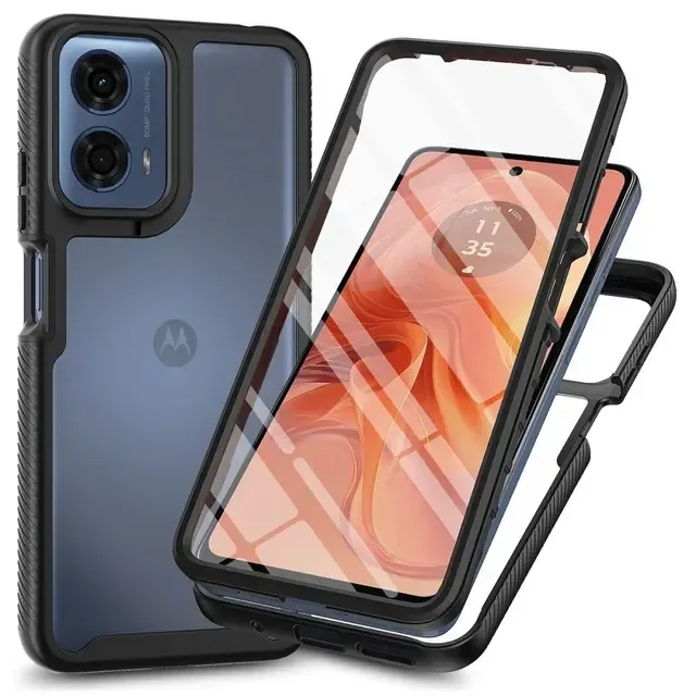 MTK För Motorola Moto G35 5G Skal