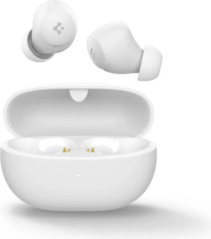 Spigen SA2401 ANC Pro In-ear trådlösa hörlurar vit