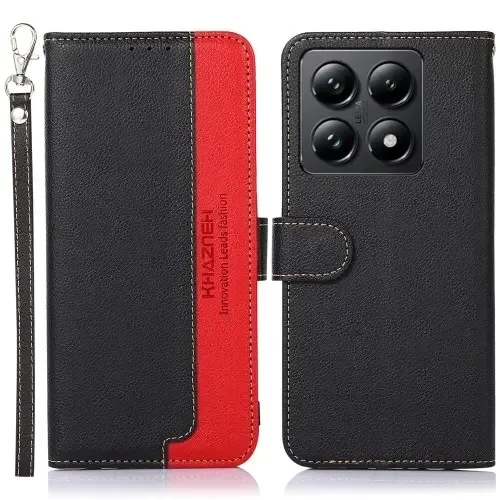 MTK KHAZNEH Plånboksfodral till Xiaomi 14T