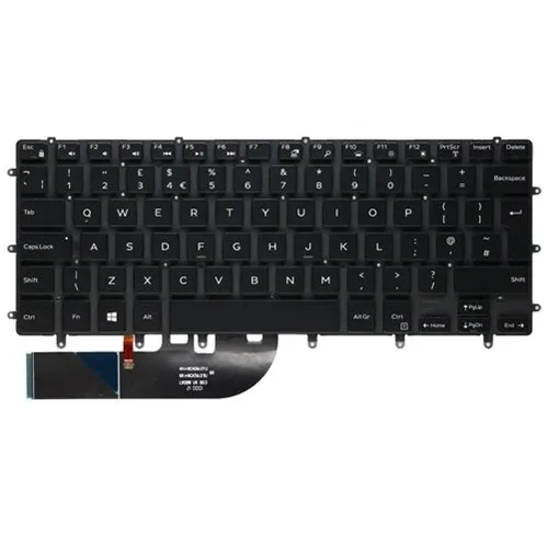 Dell Keyboard 81 M15nsc-Bu Uk
