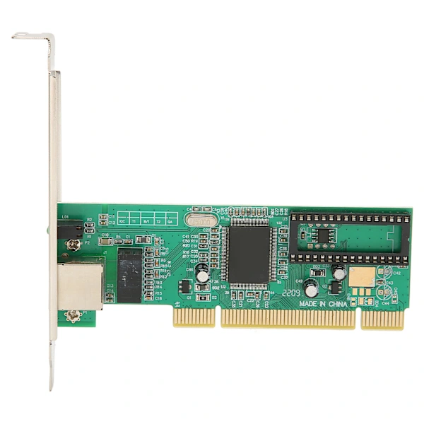 PCI-E-nätverkskort