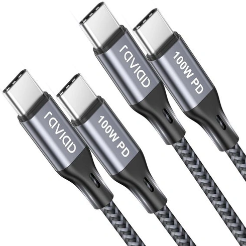 RAVIAD 100 W USB C USB-kabel