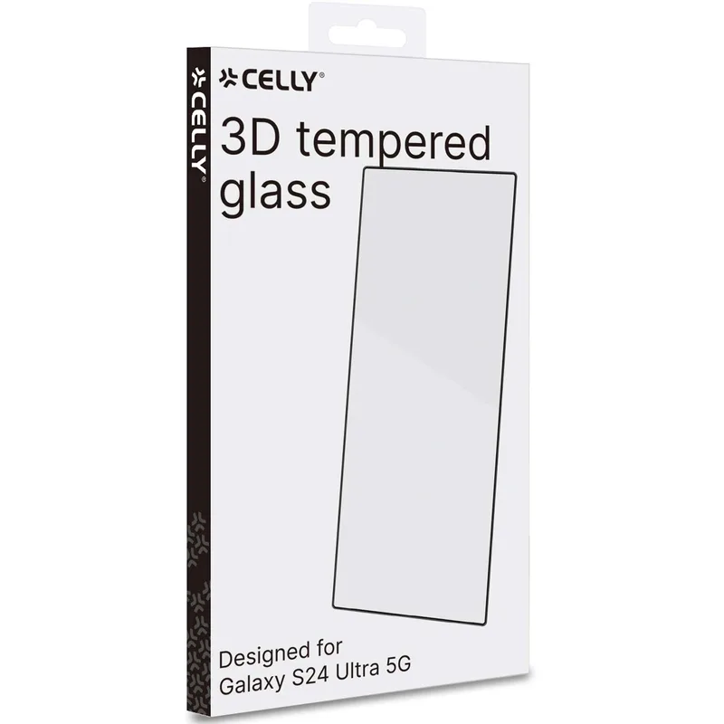 Celly Skärmskydd Härdat glas Galaxy S24 Ultra 5G