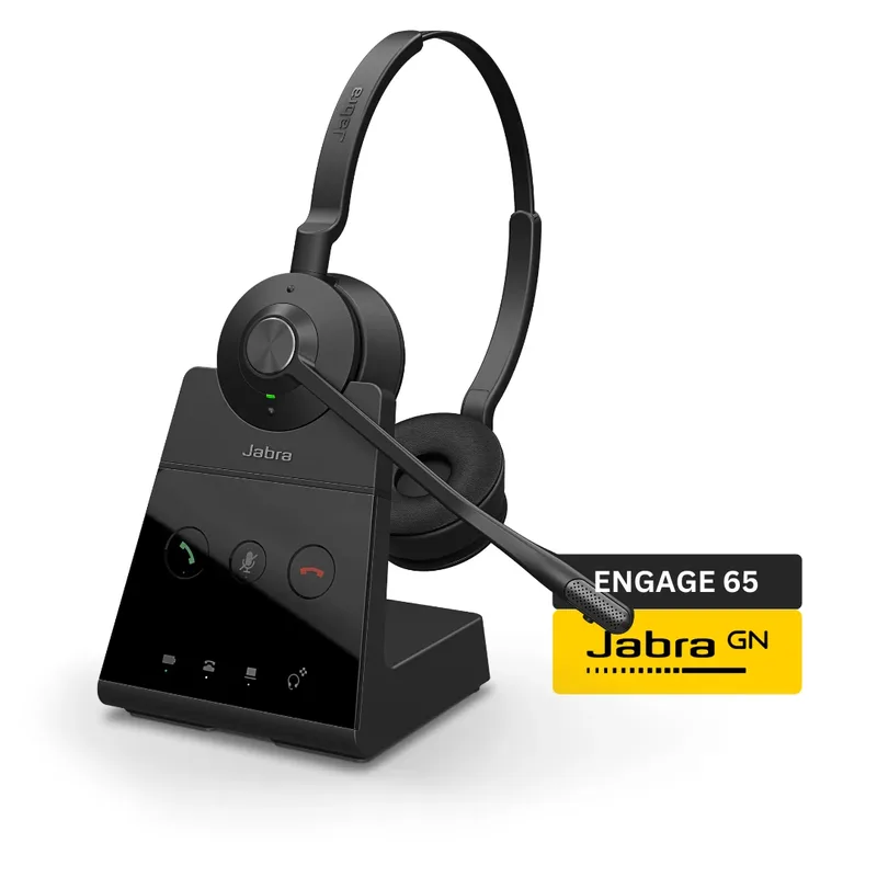 JABRA Headset Jabra Engage 65 Stereo