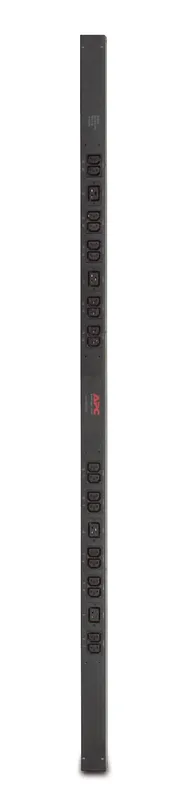 APC AP8453 grenuttag 24 AC-utgångar 0U Svart