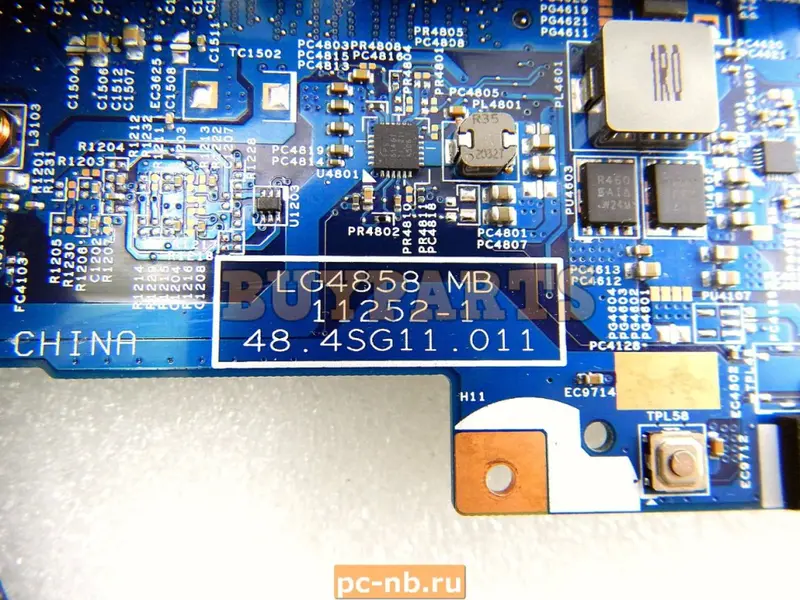 Lenovo LG48 MB Uma W/Bt/HDMI Wo/3G