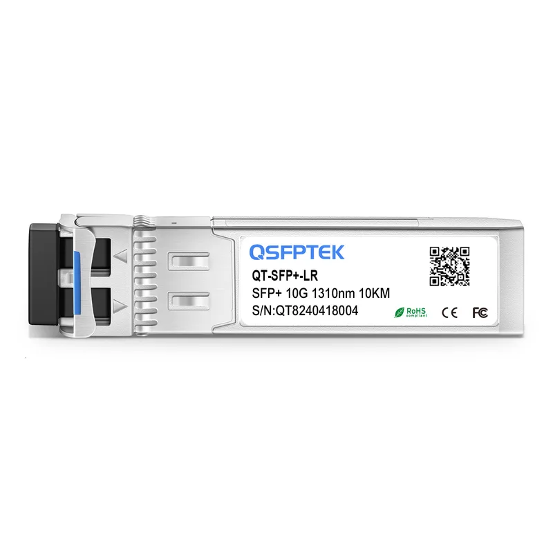QSFPTEK 2Pack 10GBASE-LR SFP+ Modul