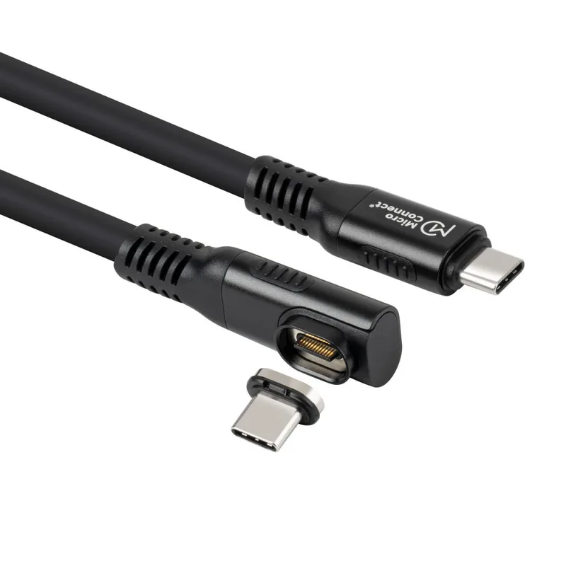 MicroConnect Premium USB-C-kabel