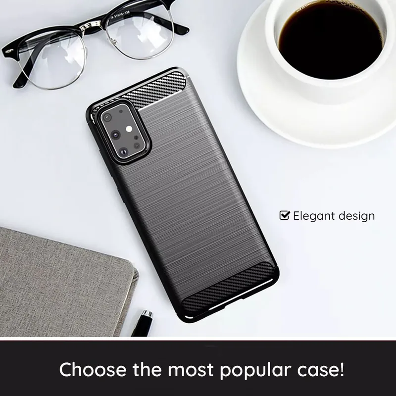 OEM Mobilskal till Xiaomi Redmi Note 13 Pro 5G Carbon