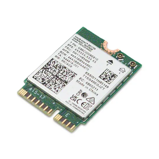 Intel BE201 WiFi 7 2230 BT No