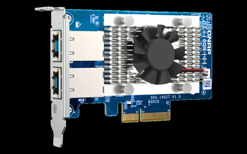QNAP QXG-10G2SF-X710