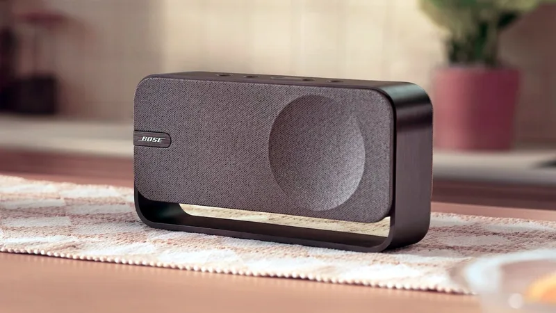 Bose SoundLink Home högtalare