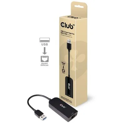 Club 3D nätverksadapter