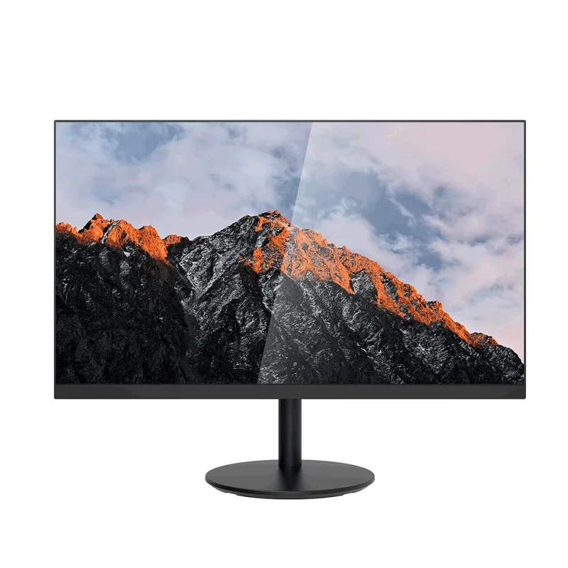 Viewsonic VA2432-h 61 cm (24") 1920 x 1080 pixels Full HD LED Black
