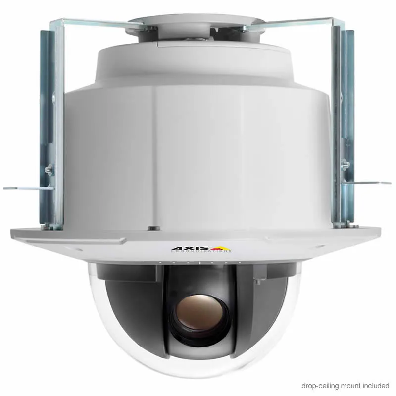 AXIS Q6045 PTZ Dome Network Camera