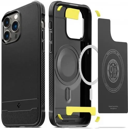 Spigen iPhone 14 Pro Skal Rugged Armor