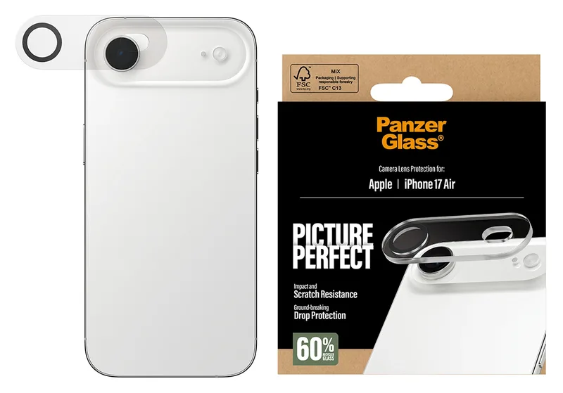 Panzerglass Picture Perfect iPhone 17 Air