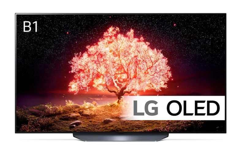 LG 55" B1 4K OLED TV