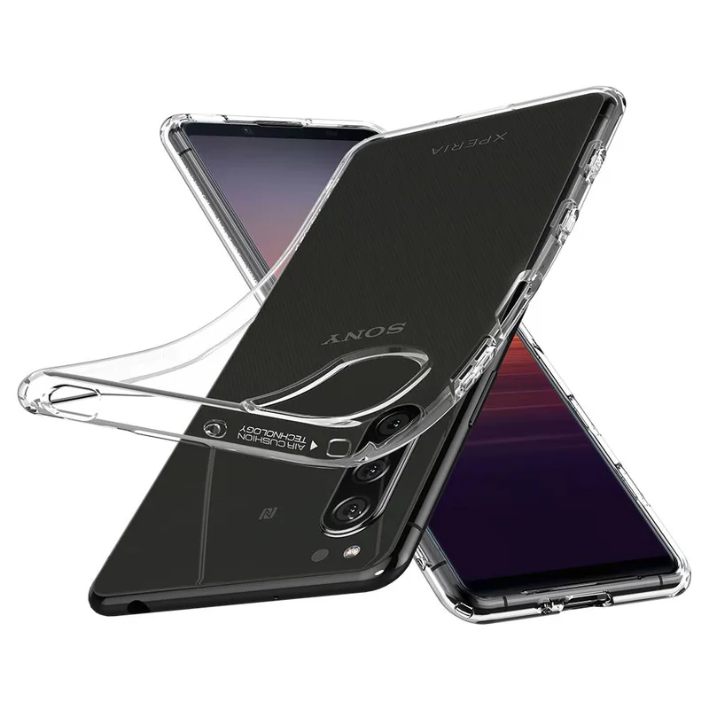 OEM Mobilskal till Sony Xperia 5 V Thin TPU