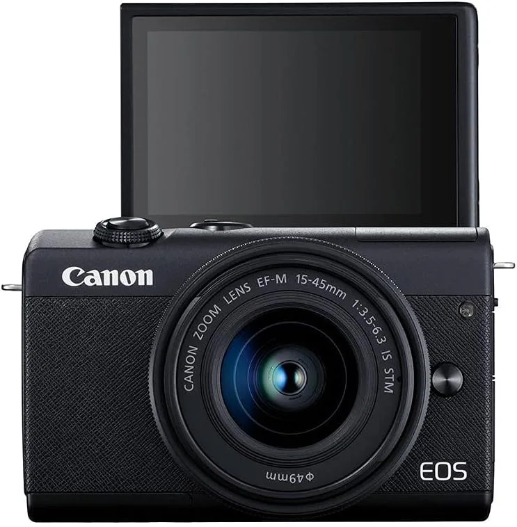 Canon EOS M200 MILC