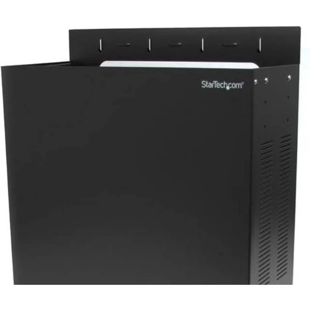 Startech Vertical Wall-Mount Rack Enclosure 4U