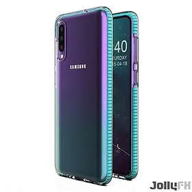 Puro 0.3 Nude Samsung Galaxy A50 fodral