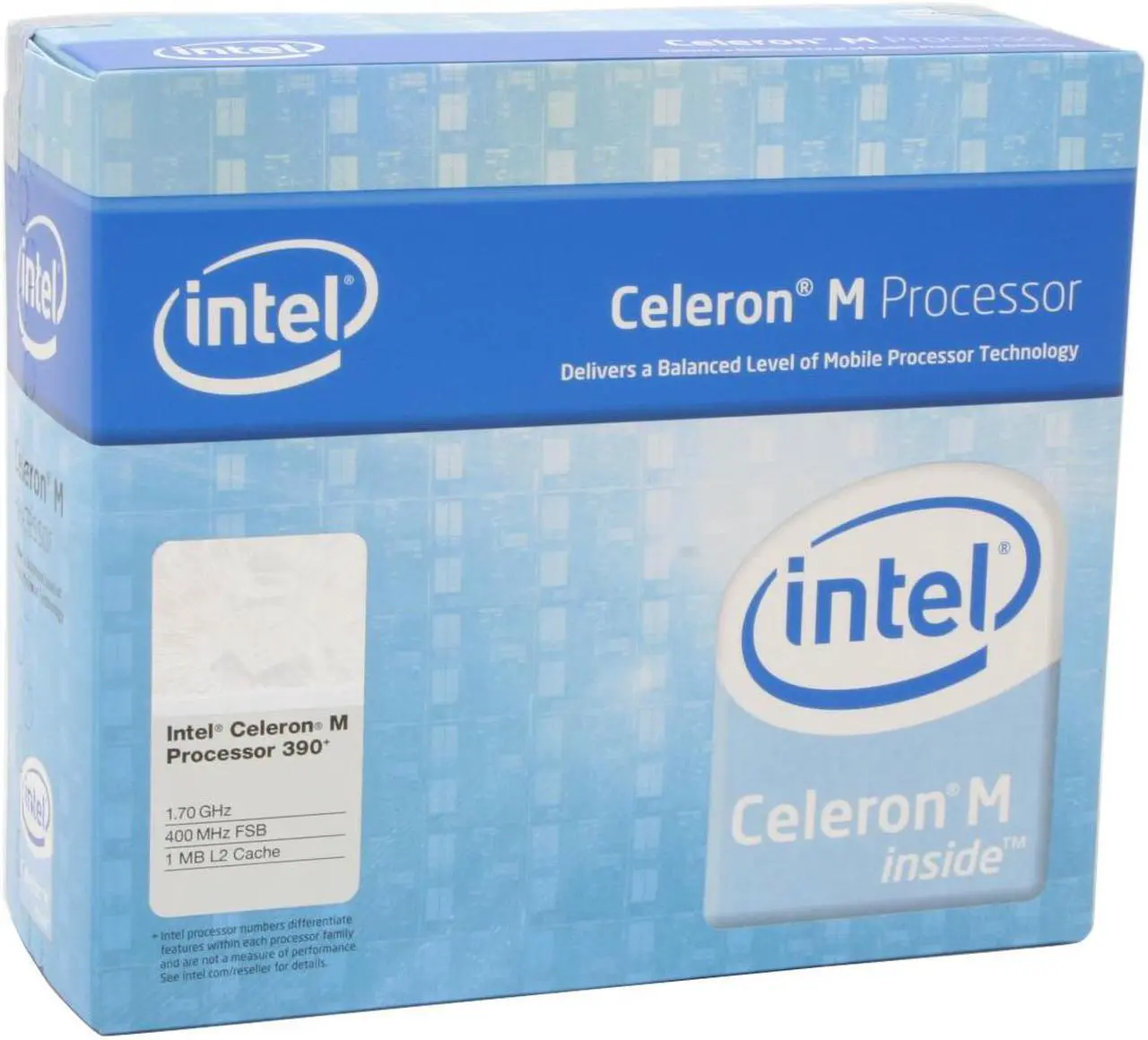 Celeron-M 1,7 Ghz (Dothan)