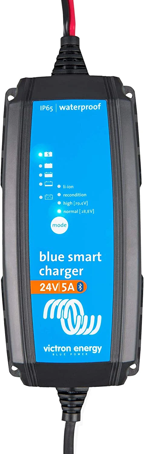 Victron Energy Blue Smart IP65 24-Volt 5 amp 230V