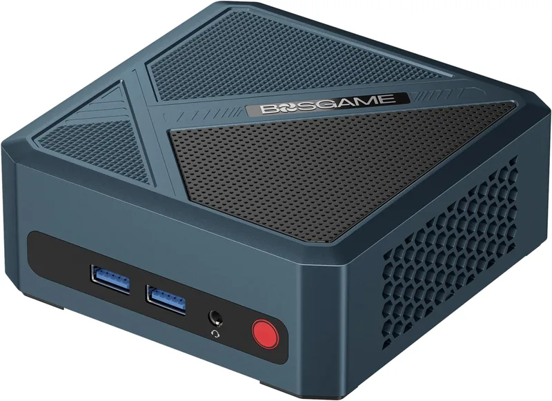 BOSGAME Mini Gaminig PC
