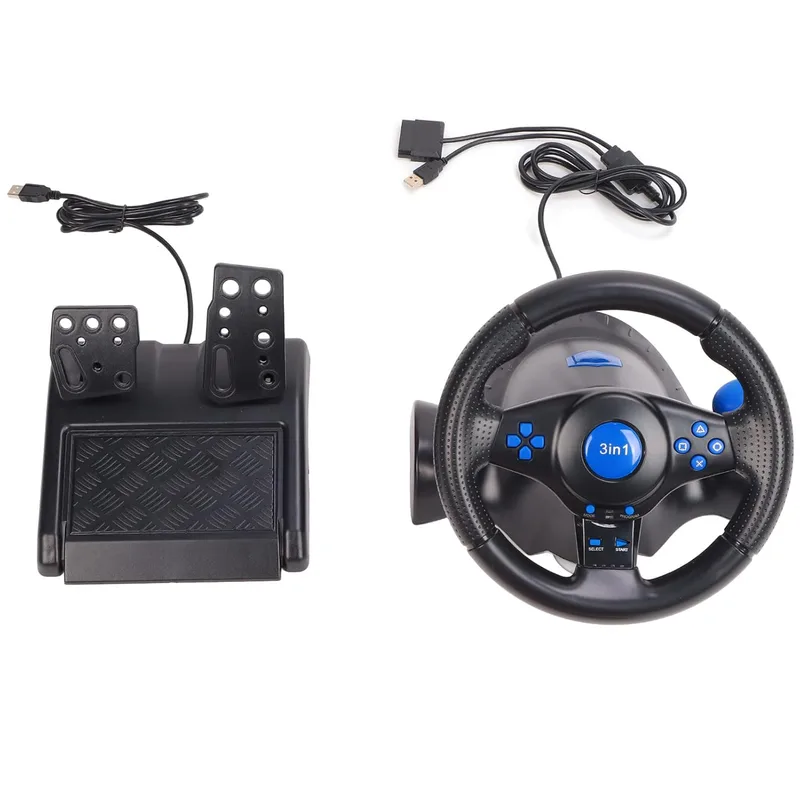 PUSOKEI Racing Wheel