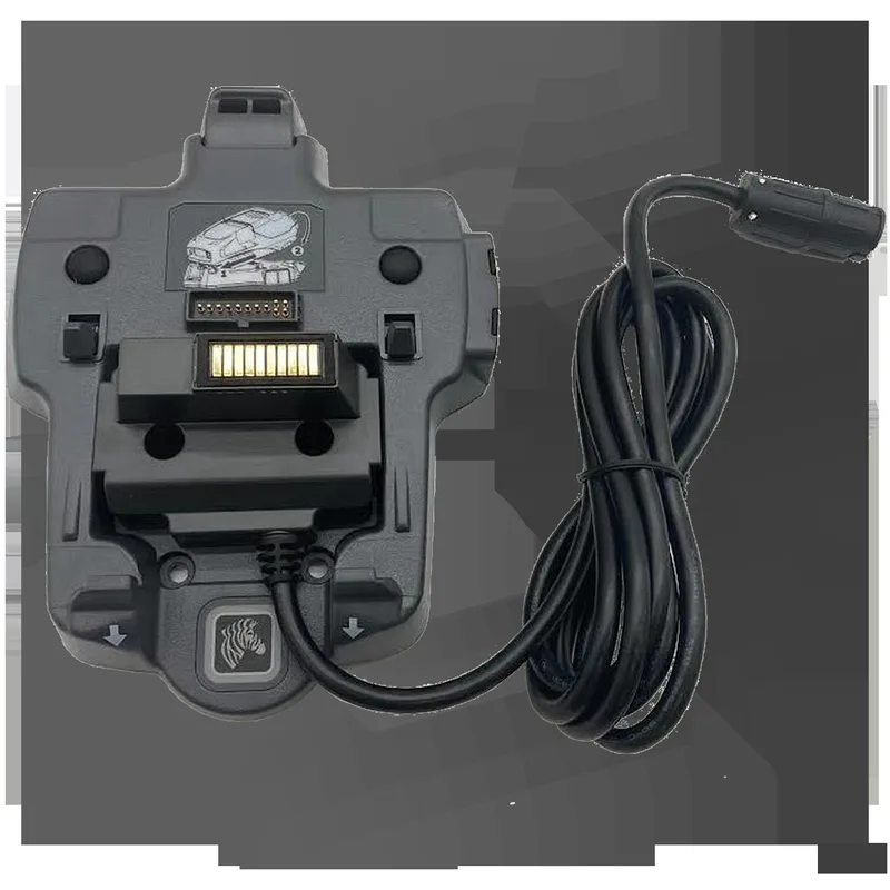 Zebra Battery Eliminator