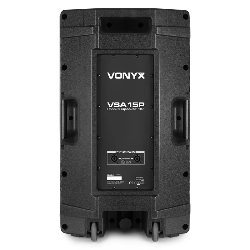 Vonyx VSA15P passiv PA-högtalare 15 tum