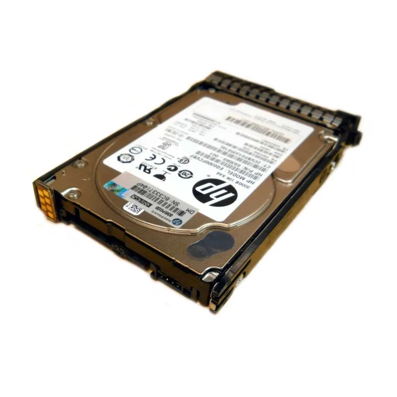 HP 652564-B21 300 GB 2,5 intern hårddisk