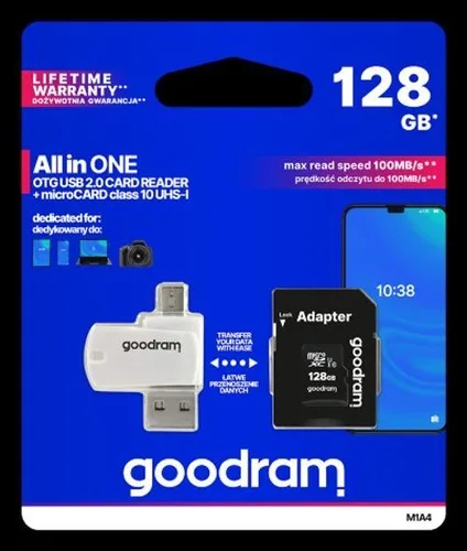 Goodram M1A4 All in One