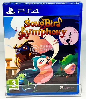 Songbird Symphony (PS4)