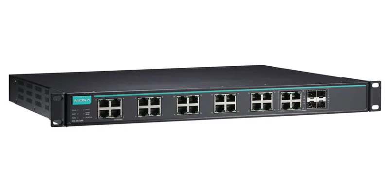 MOXA IKS-G6524A-4GTXSFP-HV-T
