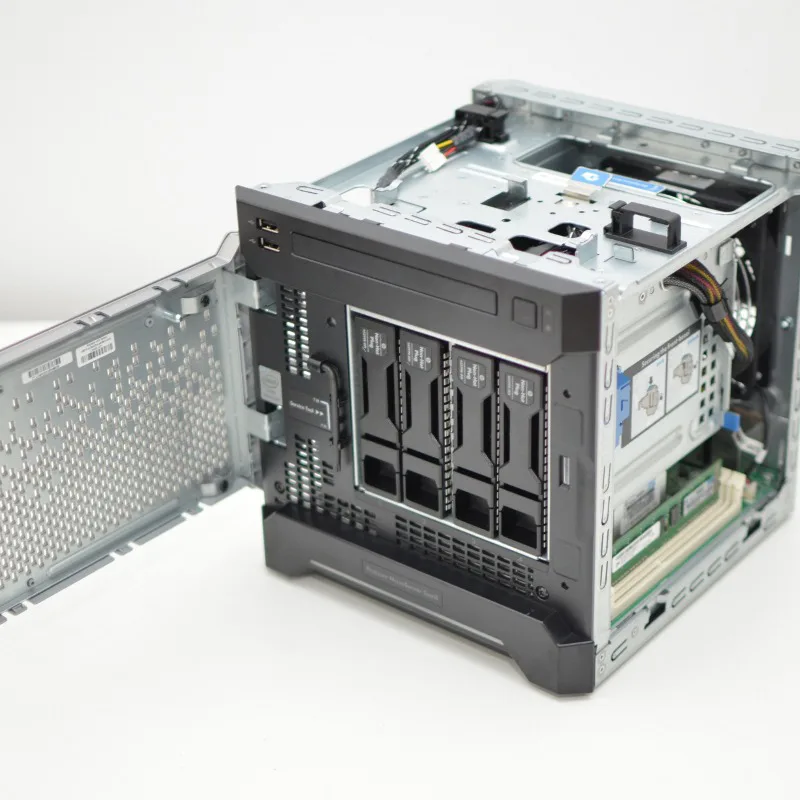 HPE ProLiant MicroServer Gen8 E3-1220L 8TB