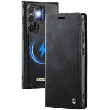 CaseMe mobilfodral C49 2i1 Samsung Galaxy S25