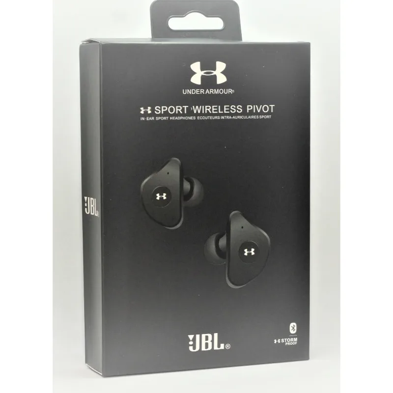 JBL UA Sport Wireless Pivot trådlösa in-ear hörlurar