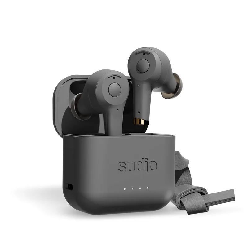 Vattentät In-ear hörlurar hörlurar